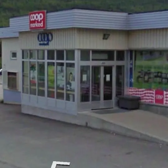Coop Marked Rossfjord