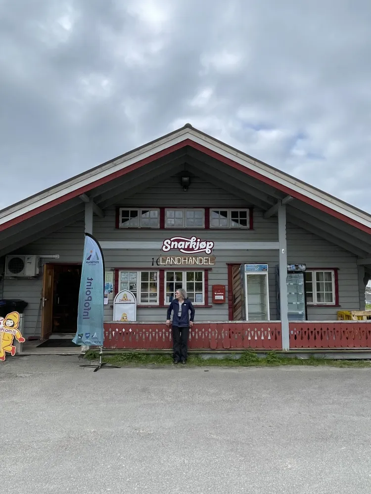 Snarkjøp Flakstadvåg