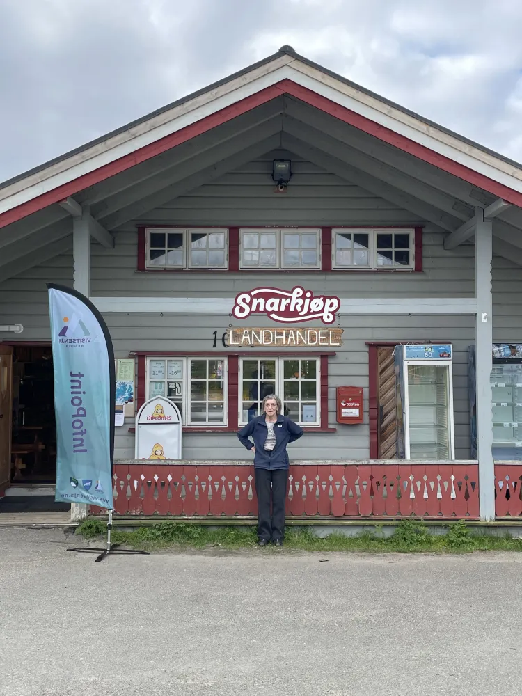Snarkjøp Flakstadvåg