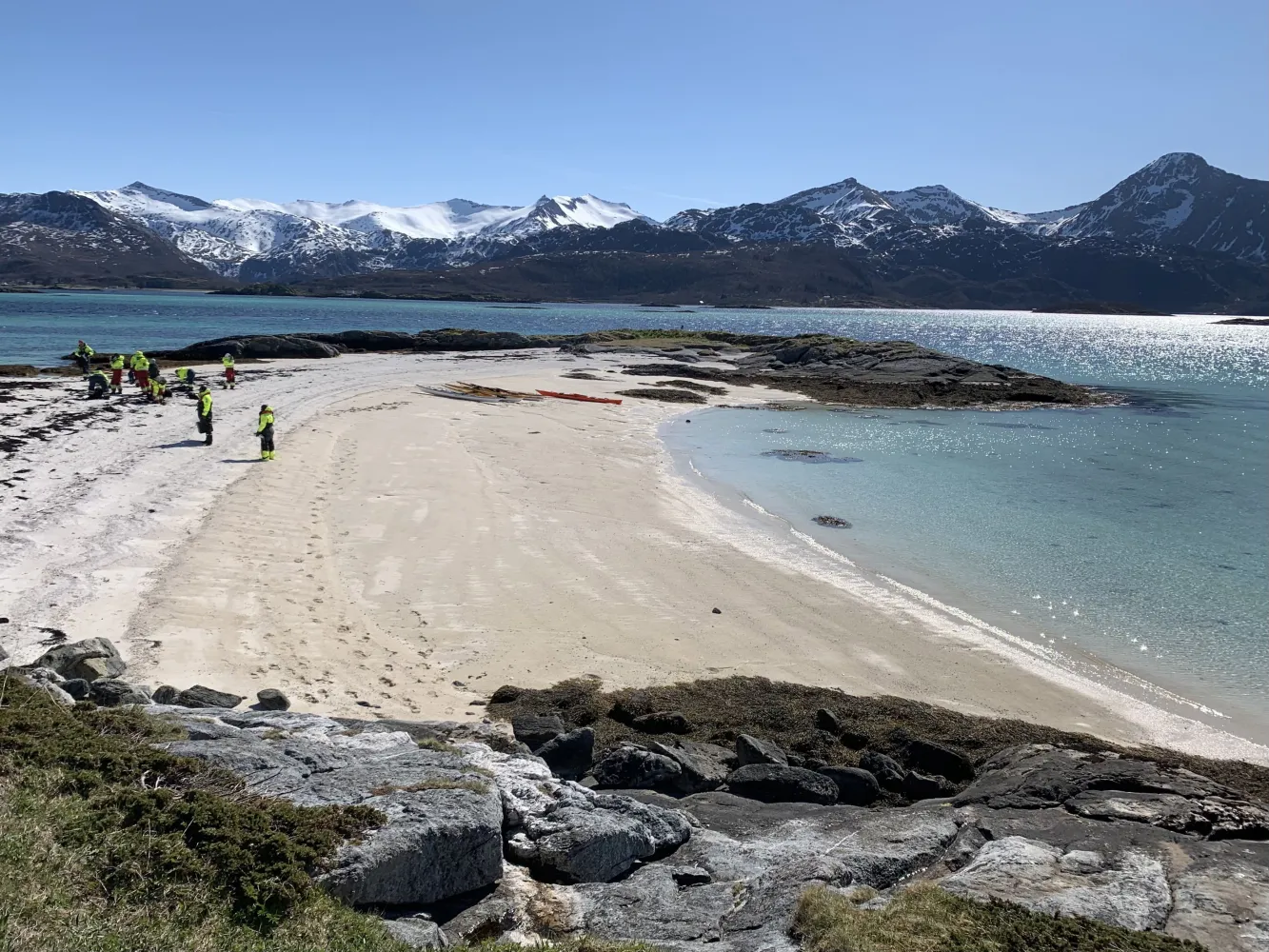 Skaland Camping 