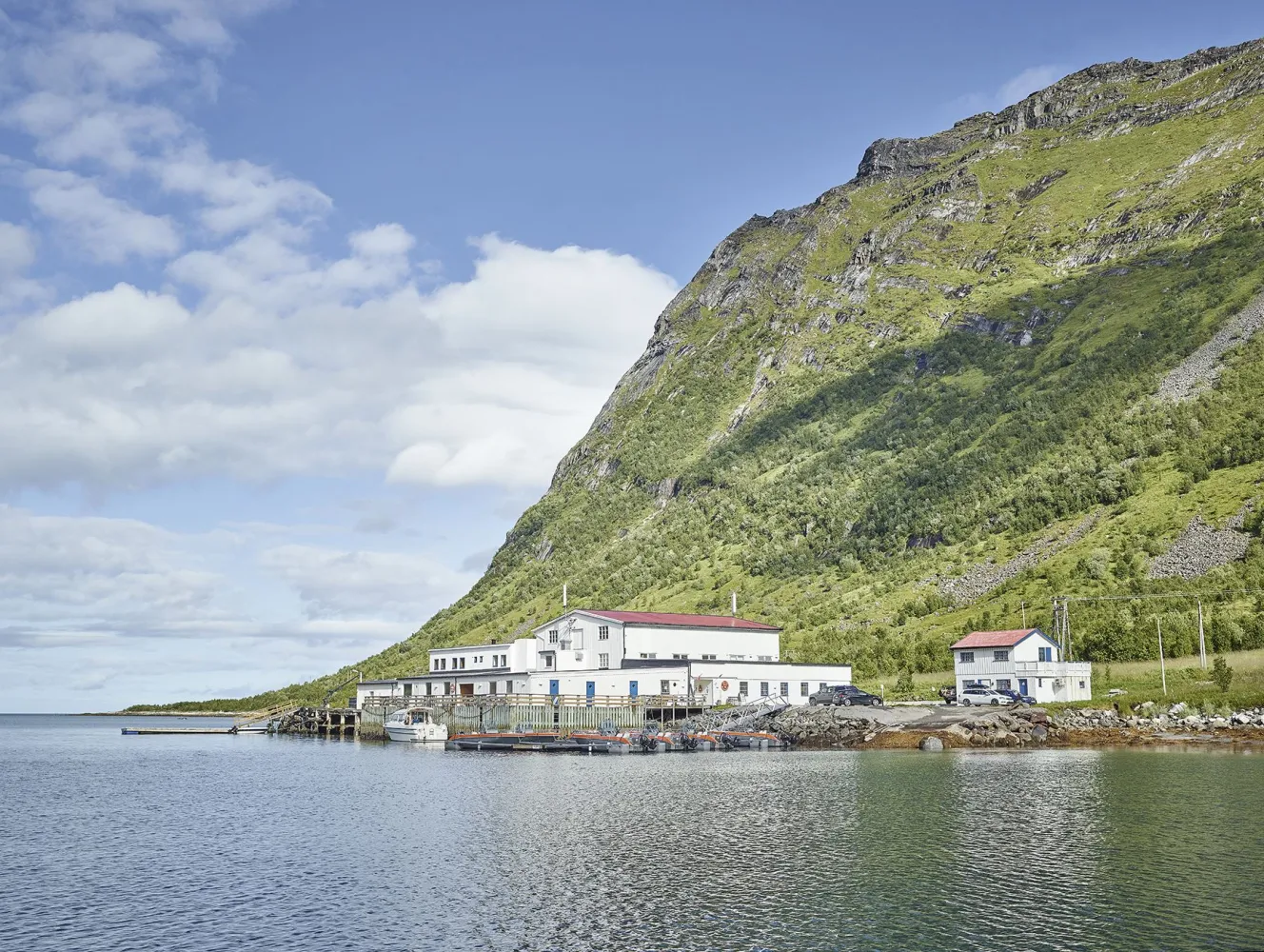 Hus med fire soverom