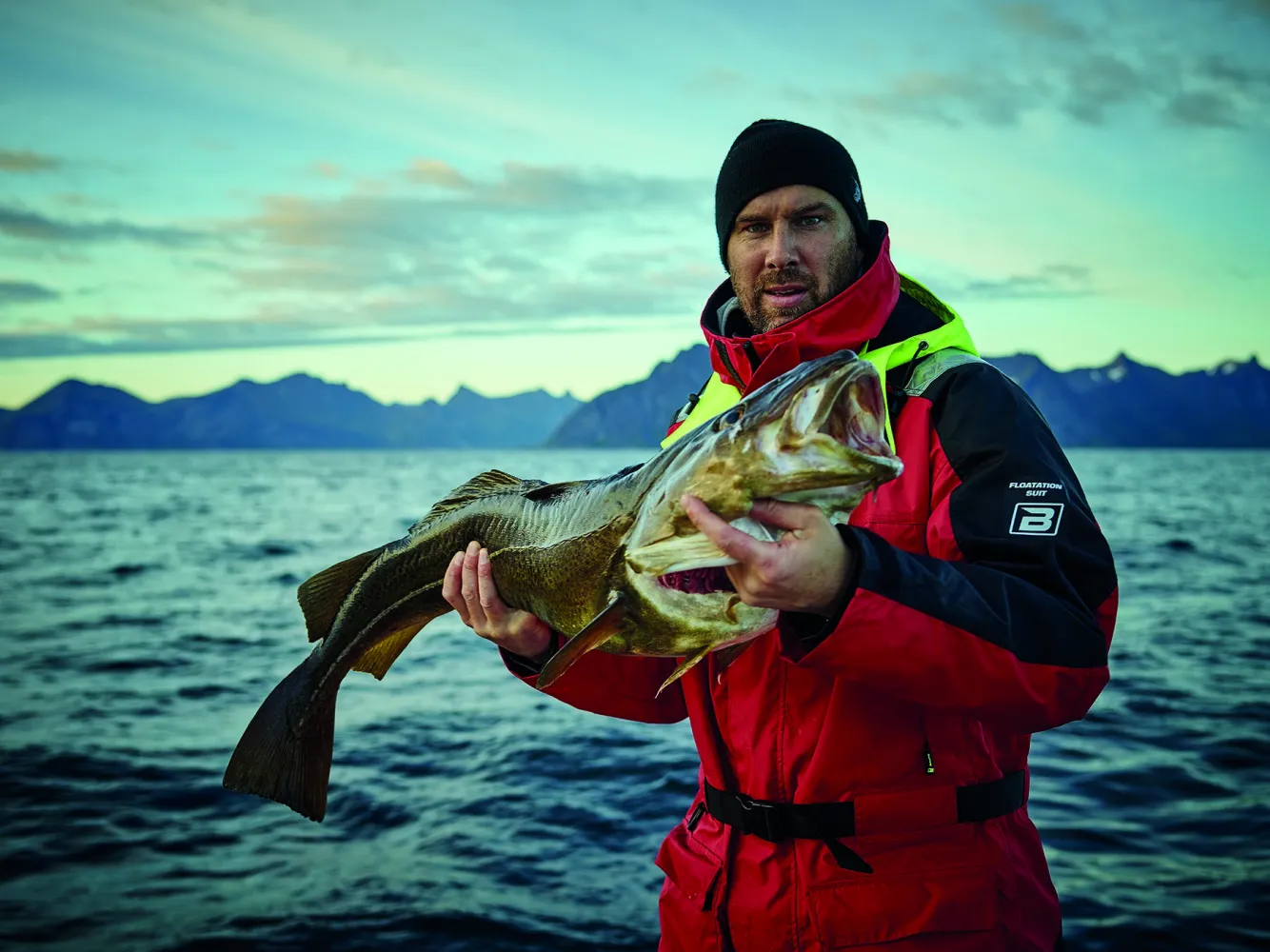 Rom på Camp Steinfjord