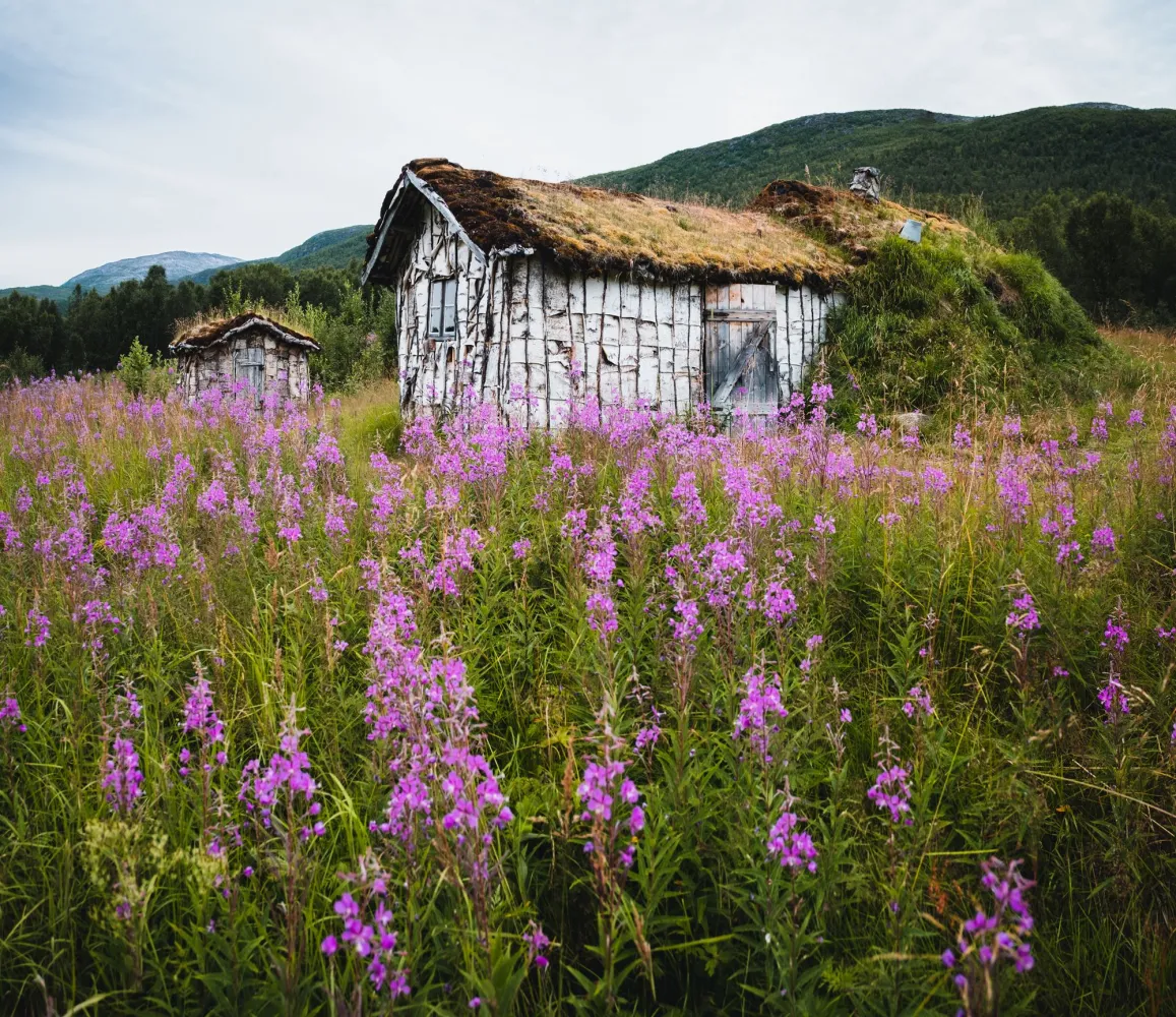 Kaperdalen markesamiske boplass