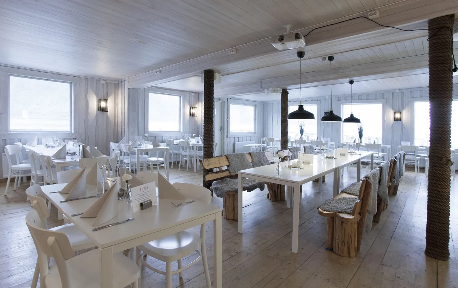 Restaurant The Fat Cod