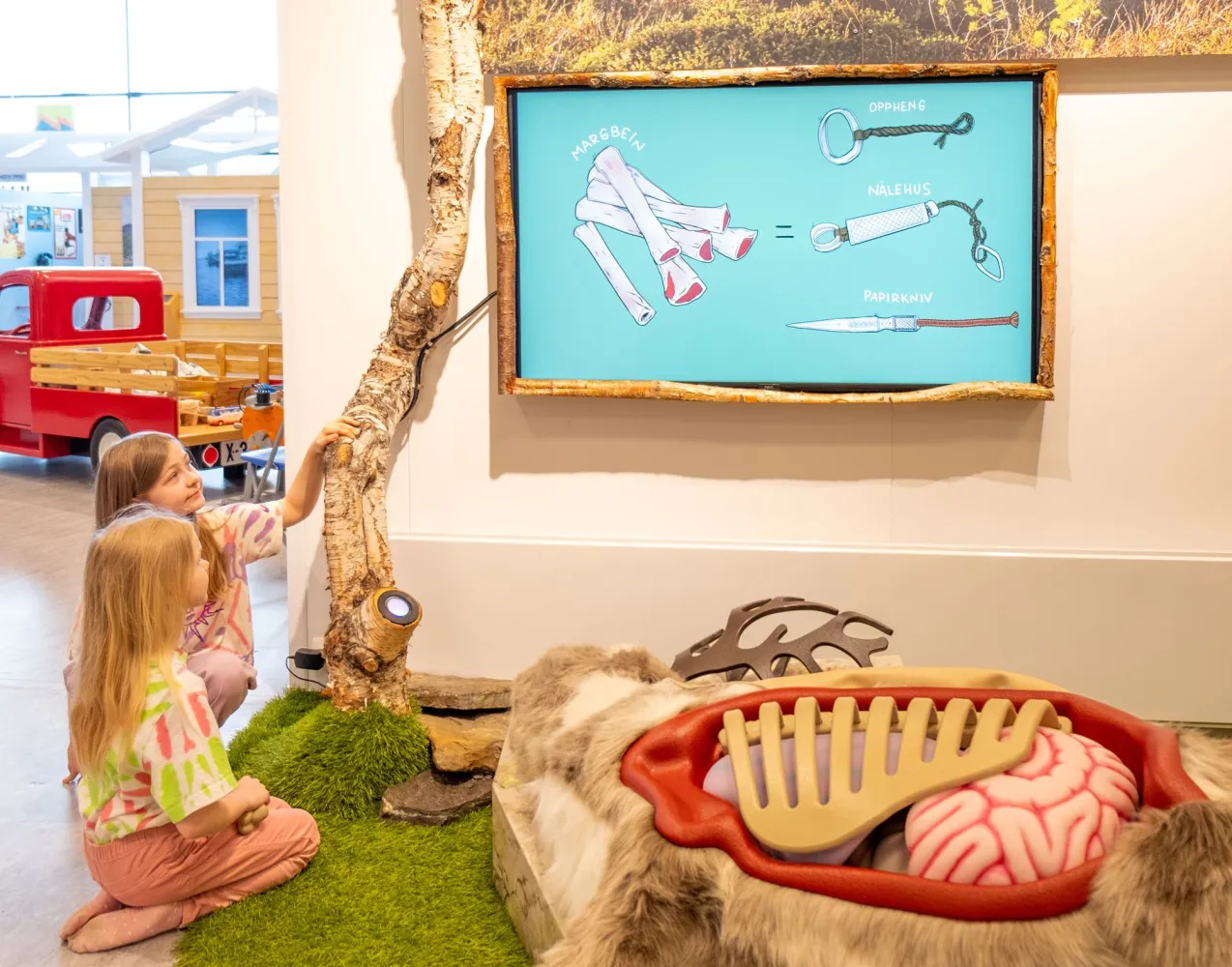 Barnemuseet i Midt-Troms