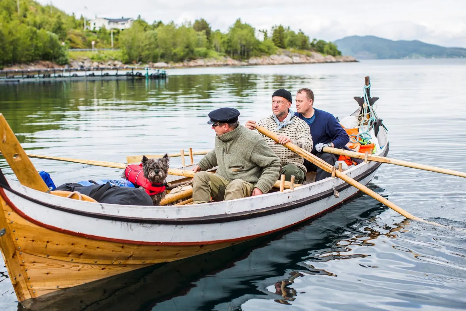 Camp Solbergfjord Camping