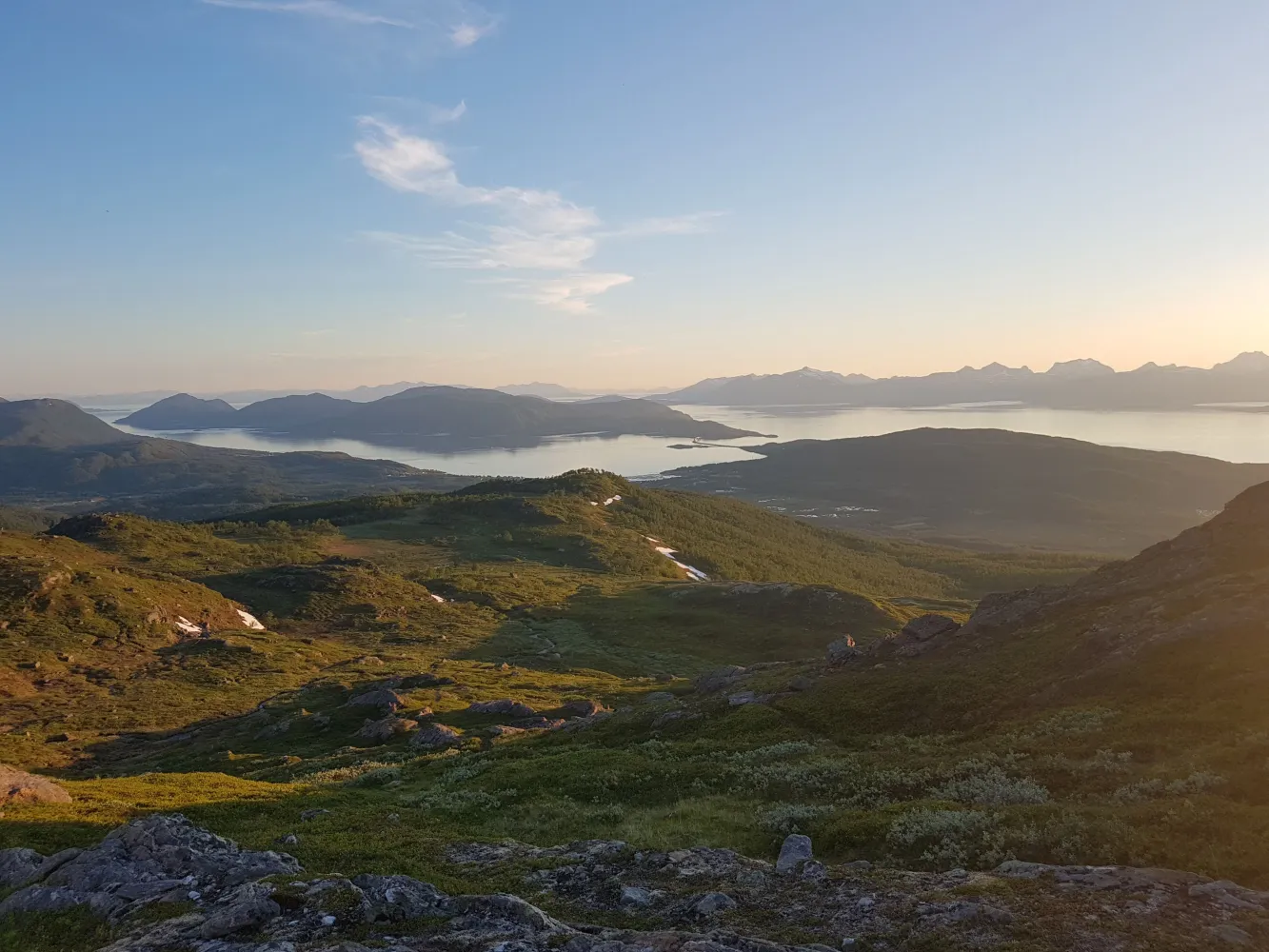 Camp Solbergfjord Camping