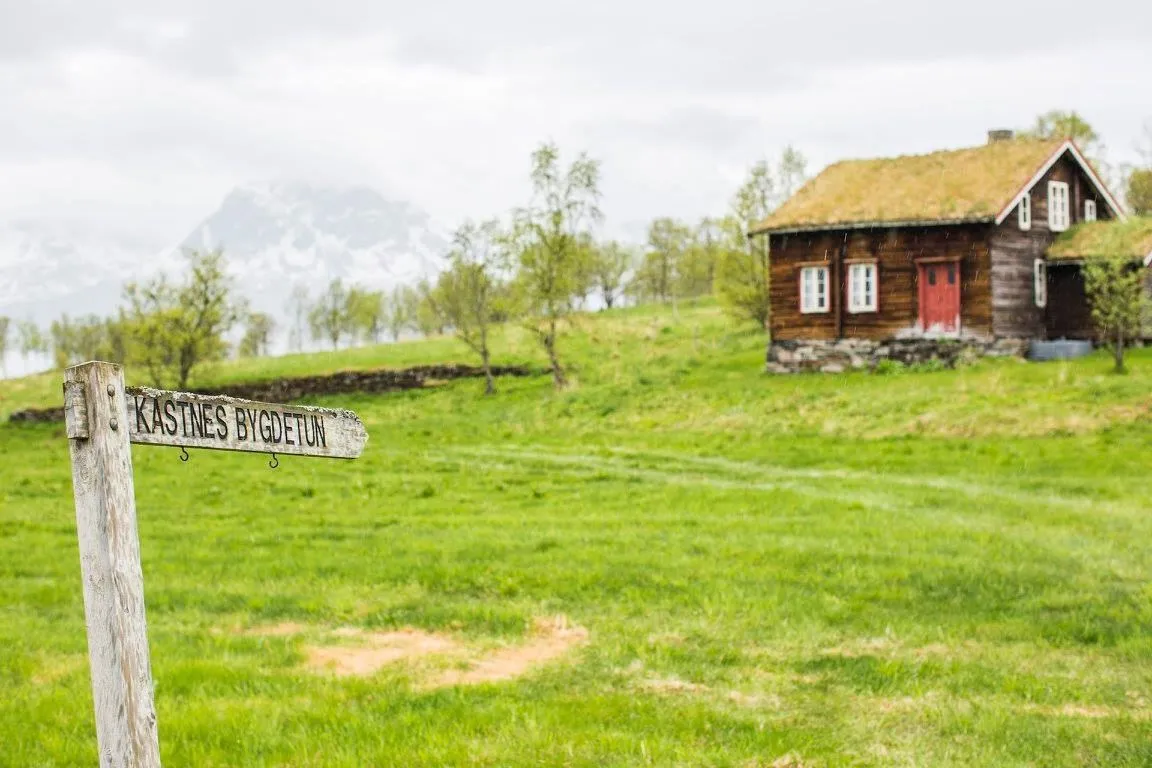 Camp Solbergfjord Camping