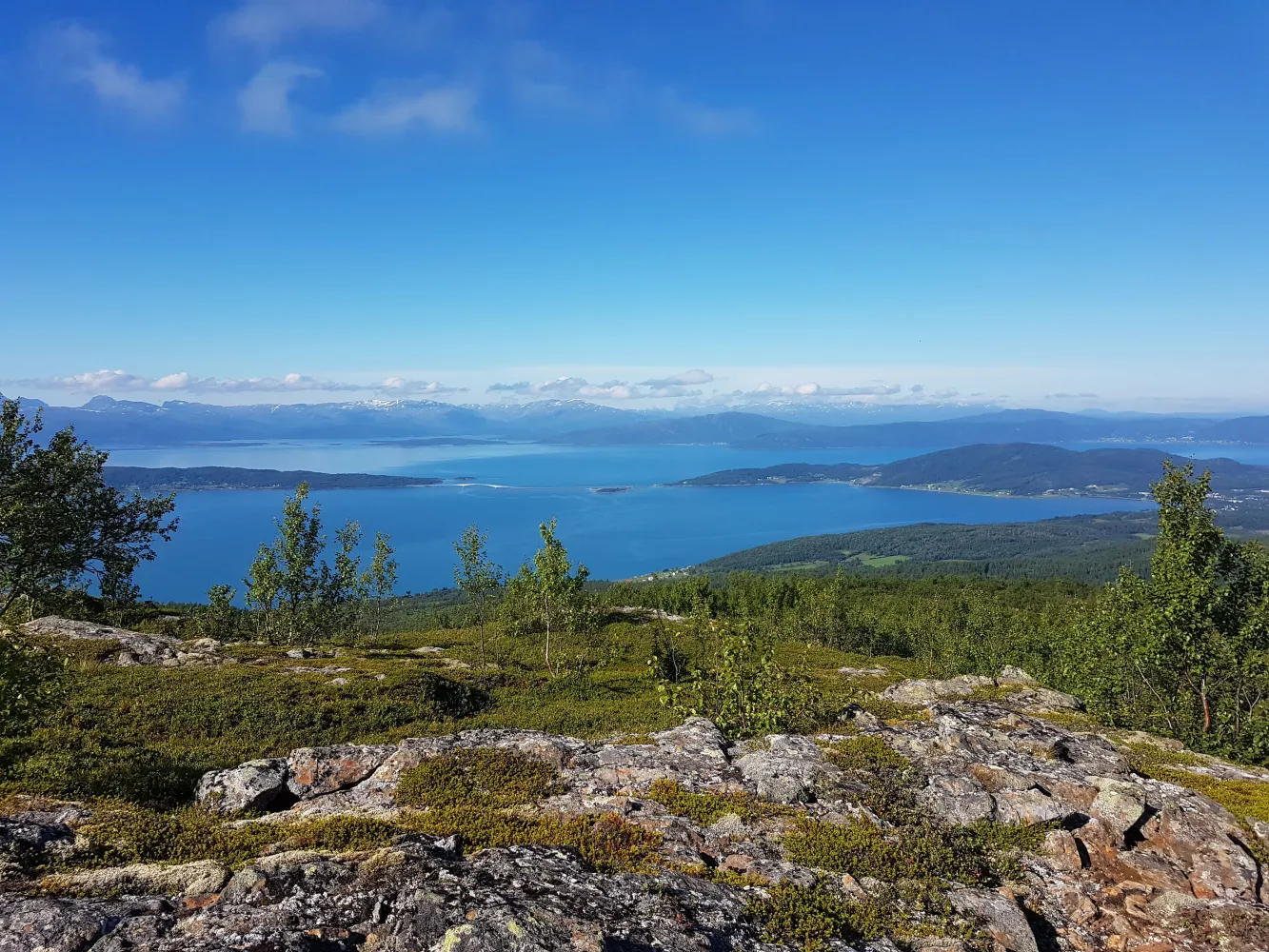 Camp Solbergfjord Camping