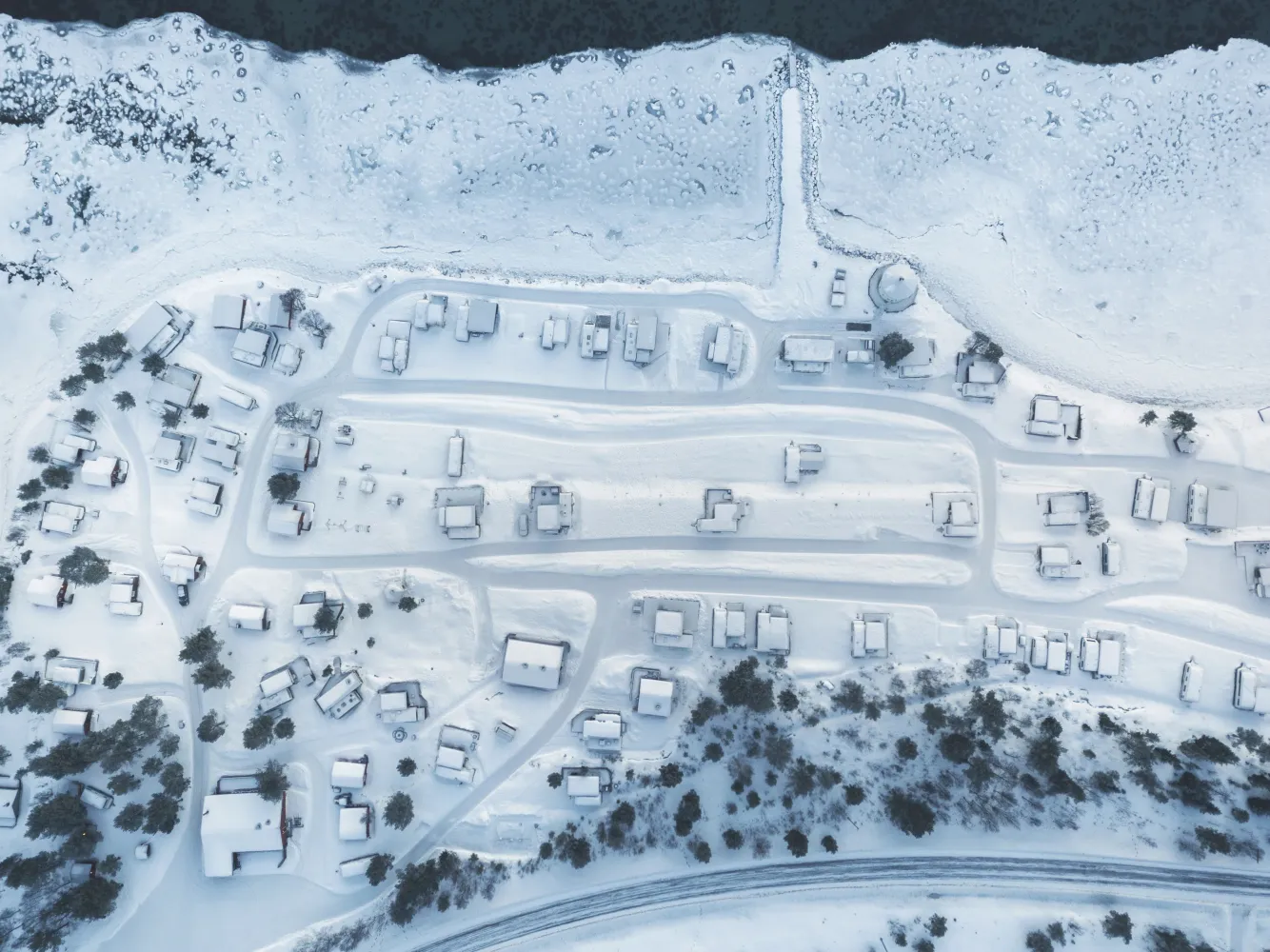 Camp Tranøybotn 