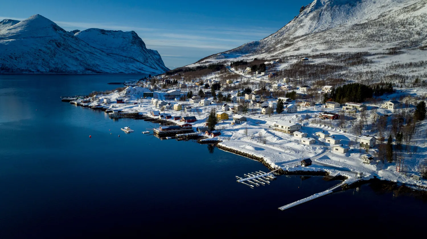 Senja Fjordcamp