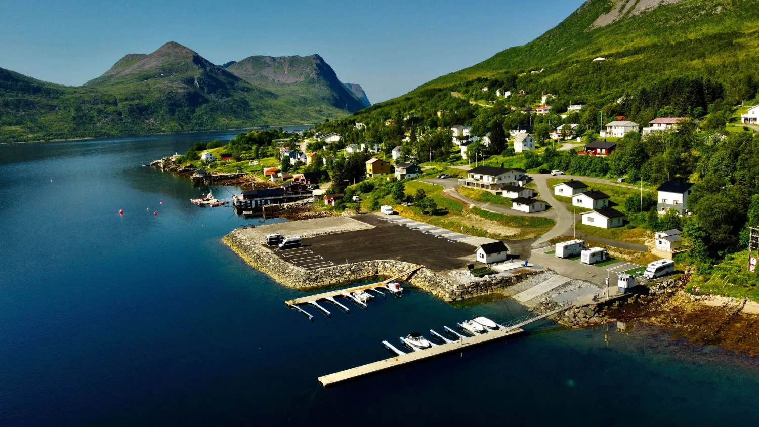 Senja Fjordcamp