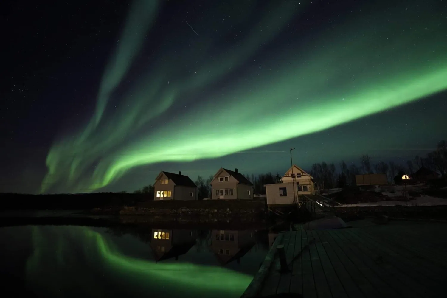 Senja Arctic Lodge