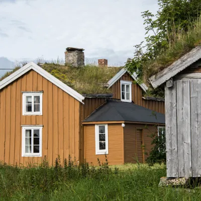 Hofsøya Bygdemuseum Dag A Larsen
