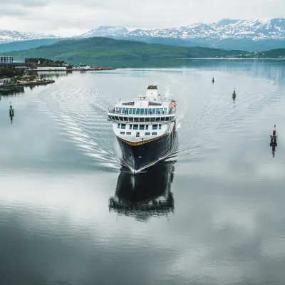 Havila Voyages Dag A Larsen