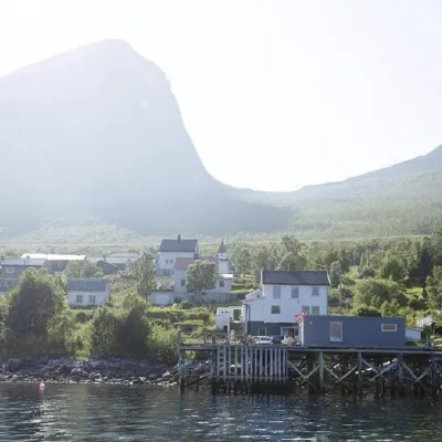 Studio Dampskipskaia Fjordgård