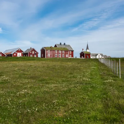 Tranøya